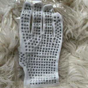 Michael Jackson Costume Glove